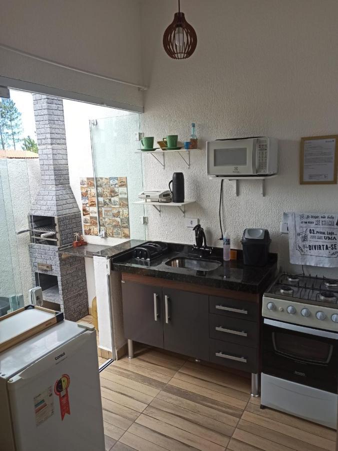 Seu Ap No Litoral! Loft, Studio, Kitnet Em Peruibe Apartment Exterior photo