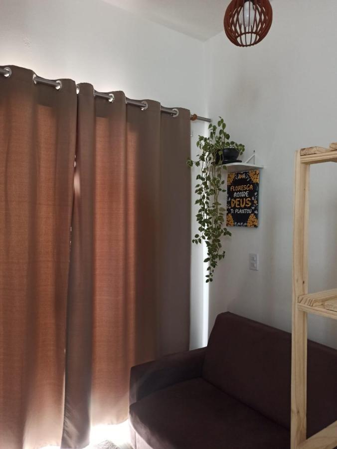 Seu Ap No Litoral! Loft, Studio, Kitnet Em Peruibe Apartment Exterior photo